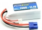 Preview: C5301 LiPo Akku FliteZone 1300 - 11,1V + EC3