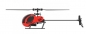 Preview: 15490 HUGHES-300 Mini-Heli Gyro RTF/rot