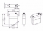 Preview: C9268 Servo MASTER DS3010HV Wing/10mm 78N
