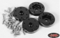 Preview: RC4ZS0737 STAMPEDE 1.55 AND 1.7 BEADLOCK WHEEL HEX HUBS RC4WD