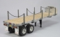 Preview: 300156306 1:14 RC Flachbett-Auflieger Bausatz