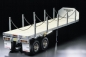 Preview: 300156306 1:14 RC Flachbett-Auflieger Bausatz