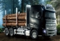 Preview: 56360 1:14 RC Volvo FH16 Holztransporter