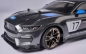 Preview: 900161 1:10 Räderset 10 Sp.Design (4) rauch/ch.