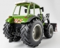 Preview: 500907347 RC-Traktor mit Frontlader RTR grün
