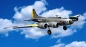 Preview: 210658 B-17 Flying Fortress EPO 1875 mm silber PNP