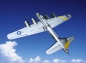 Preview: 210658 B-17 Flying Fortress EPO 1875 mm silber PNP