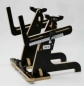 Preview: TQ20160950 Schwerpunktwaage Teil-Q Mplus/black