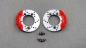 Preview: SAMtrx4-6412 samix TRX4 ScaleBrake Rotor + Caliper Set