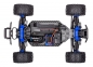 Preview: TRX67164-4 RUSTLER 4X4 BLAU 1/10 STADIUM-TRUCK