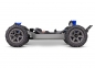 Preview: TRX67164-4 RUSTLER 4X4 BLAU 1/10 STADIUM-TRUCK