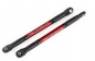 Preview: TRX8619grx PushRod AKZ/HD eloxiert mit Kugelgelenk 2 Stück