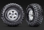 Preview: TRX-4 FORD-F150 TRX92046-4 HIGH-TRAIL 1/10 CRAWLER RTR BLAU BRUSHED