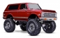 Preview: TRX92086-4RED TRX-4 1972 BLAZER HIGHTRAIL 1/10 CRAWLER RTR BRUSHED