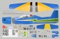 Preview: PH204 Phoenix Tucano 35cc - 206 cm
