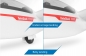 Preview: KAV02.8077 TWIN-SHARK 304TS 2700mm EPO/ARF Kavan