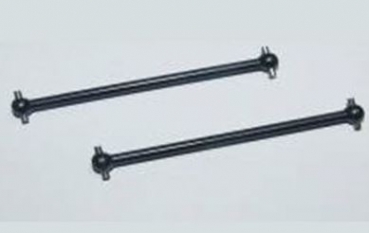 002-12220 Antriebswellen 70mm Stahl 2 Stück