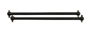 002-TS004 Antriebswellen 135mm Stahl/TS 2 Stück