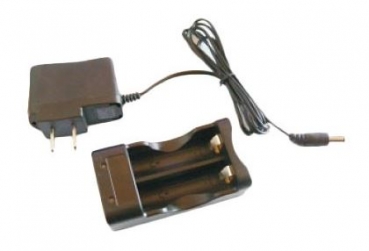 002-25026 Li-IO Lader 2 Zellen + Netzteil