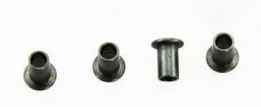 002-TS031 Distanzhülsen 4/5,8/L10mm TS-031 4 Stück