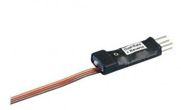 0110833 Dual-Rate/Reverse-Modul + Booster