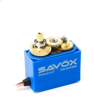 Servo Savöx SW-0231MG Std./WP! 150N