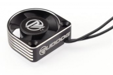 RP-0254 Lüfter Ruddog-Fan HV HighSpeed 30mm halbrund