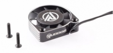 RP-0255 Lüfter Ruddog-Fan HV HighSpeed 40mm halbrund