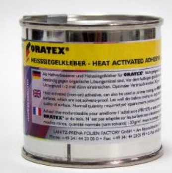 968 Oratex Heißsiegel-Kleber 250ml