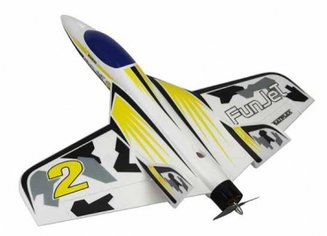 1-00969 FUN-JET-2 78cm -160kmh KIT
