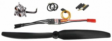 1-01027 BL-SET Challenger Indoor Roxxy