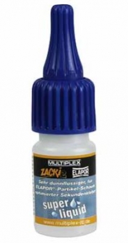 1-01292 Zacki-2 Super Liquid UVstabil/klar 10g