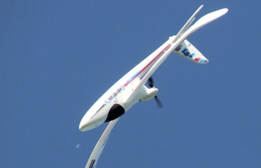 1-01500 Multiplex RR EasyStar III mit BL-Antrieb