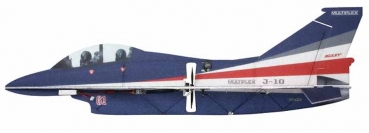 1-01633 Indoor-JET J-10 700/860mm Kit