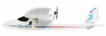 1-01918 Funny-Star 85cm 3K Kit