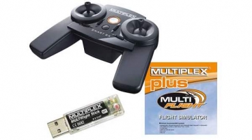 15305 Flugsimulator MULTIFLIGHT SmartSX-Set Mode2/4