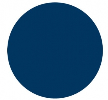 10-019-002 ORATEX Bügelgewebe Corsairblau 2 mtr.-Rolle