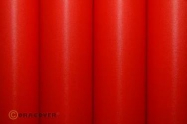 10-020-002 ORATEX Bügelgewebe fokkerrot 2 mtr.-Rolle