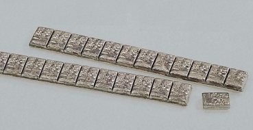 1002007 Trimmgewichte selbstklebend 36x5gr