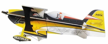 1-00887 CHALLENGER-DD Indoor 85cm EPP/CFK