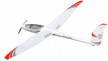 1-00899 LENTUS 3,0m Thermiksegler Elapor Kit