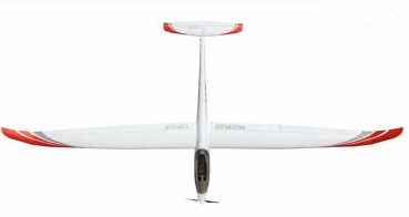 1-00899 LENTUS 3,0m Thermiksegler Elapor Kit