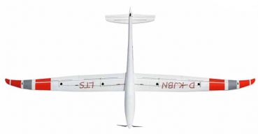 1-00899 LENTUS 3,0m Thermiksegler Elapor Kit