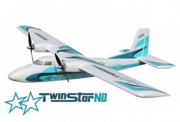 1-00911 TWINSTAR-ND 1,42m BL-2 Motor RR
