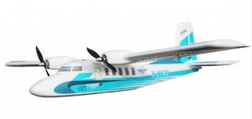 1-00911 TWINSTAR-ND 1,42m BL-2 Motor RR