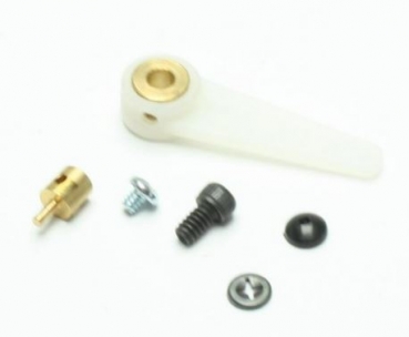 10144 Nylon Anlenkhebelset für Bugfahrwerk DUBRO