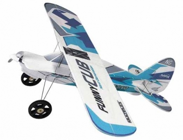 1-01687 FUNNY-CUB Indoor 93cm Kit Edition blau