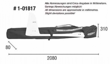 1-01817 Modelltasche MPX Typ