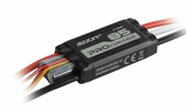 1-02105 Multiplex ROXXY PROcontrol 85/8A S-BEC