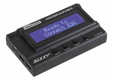 Multiplex ROXXY PROcontrol Programmer